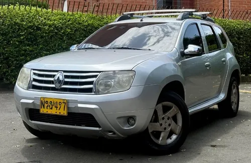 Renault Duster 2013 automático 