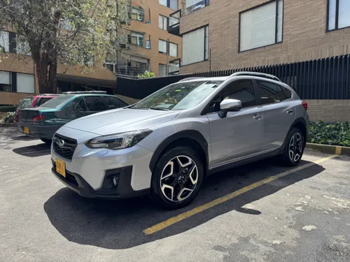 Subaru XV Eyesight pocos kilómetros único dueno