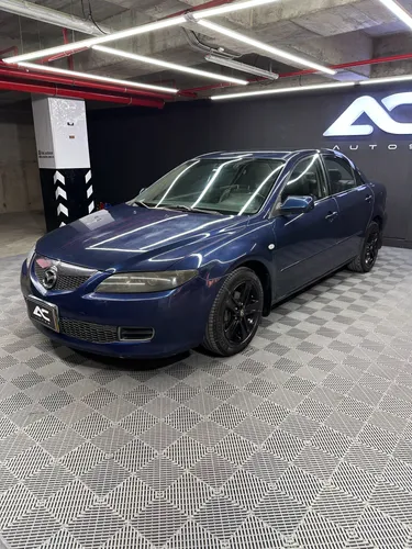 MAZDA 6 2.0 LXNM6