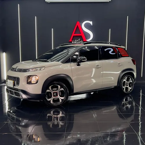 CITROEN C3 AIRCROSS 1.2 2019 AT