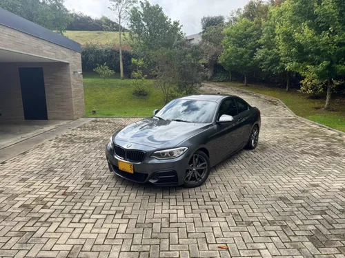 BMW M235i Coupé 2015 F22