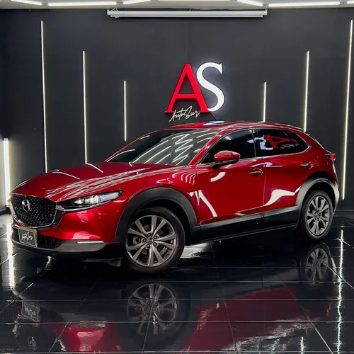 MAZDA CX30 GRAND TOURING LX 2.5 2021 AT