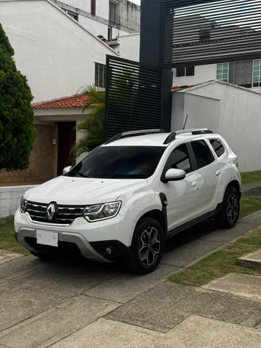 Renault Duster Iconic MT 4x4 