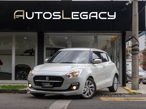 Suzuki Swift Híbrido 1.2L
