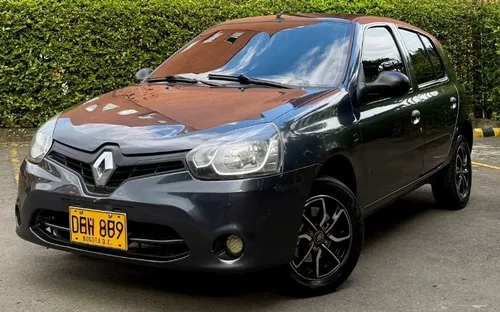 Renault Clio 2017 