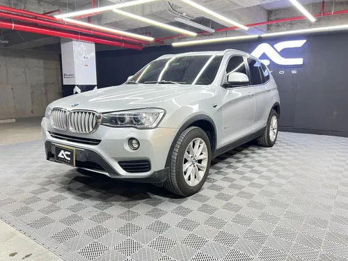BMW  X3 2.0 F25 XDRIVER28i
