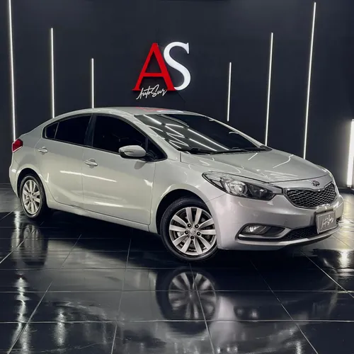 KIA CERATO PRO EX 1.6 2015 AT