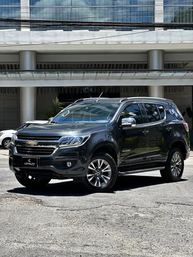 CHEVROLET TRAILBLAZER PREMIER