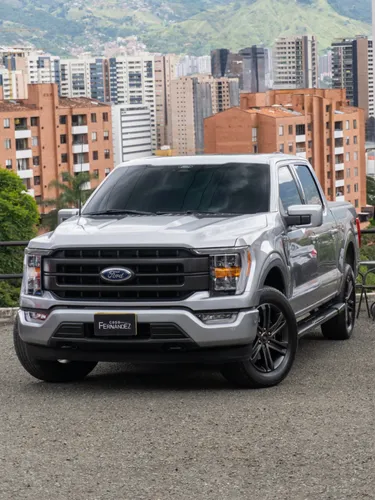 Ford F150 Lariat Sport 2022