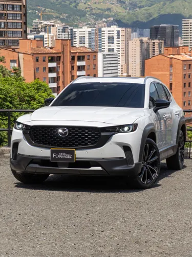 Mazda Cx50 Grand Touring LX 2024