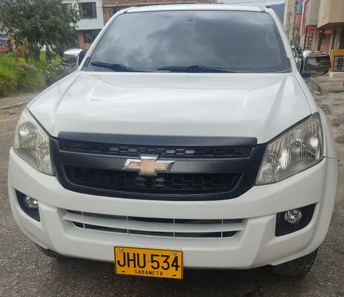 Chevrolet Luv Dmax 2018 Diesel 4x4 