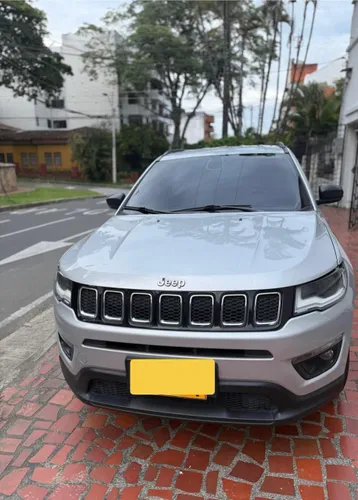 Jeep Compass 2019 Excelente estado