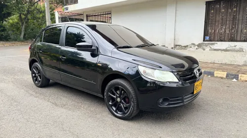 Volkswagen Gol 2013 automatico