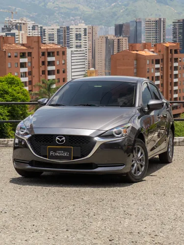 Mazda 2 Touring 2022 