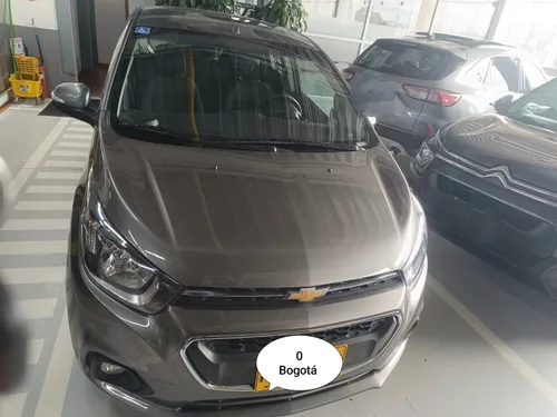 Vendo Chevrolet Spark Gt 