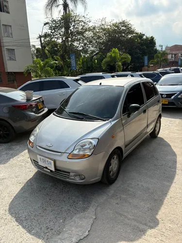 CHEVROLET SPARK CRONOS