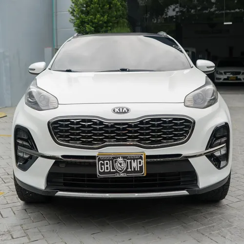 Kia Sportage GT Line 2020