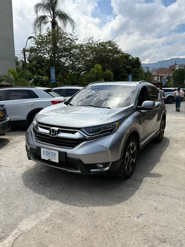 HONDA CRV EXL TURBO AWD