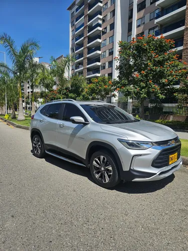 Chevrolet Tracker Turbo Premier 2023