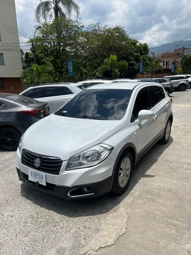 SUZUKI VITARA SCROSS