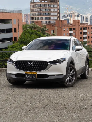 Mazda cx30 Touring mecánico 2022
