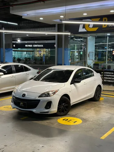 MAZDA 3 ALL NEW