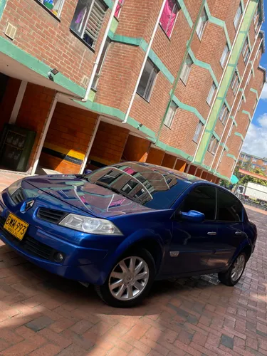 Renault Megane II 