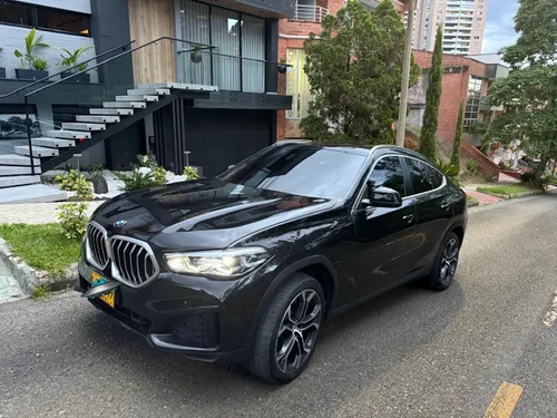 BMW X6 XDRIVE 40I T 2023 3.0