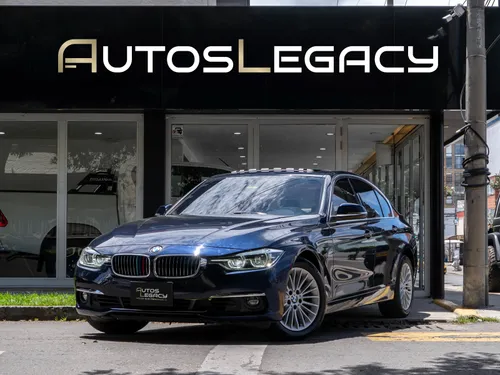 BMW 320i Luxury line Plus 2.0L
