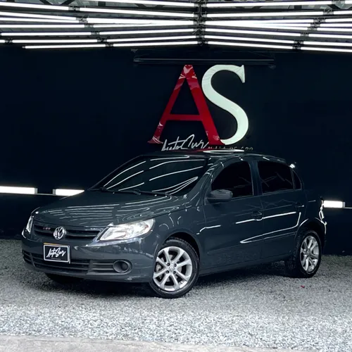 Volkswagen Gol Confortline 2011 16 