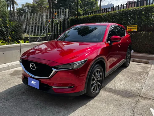 MAZDA CX5