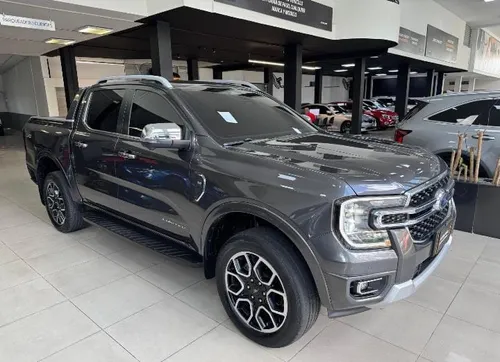 Ford Ranger Limited 2024