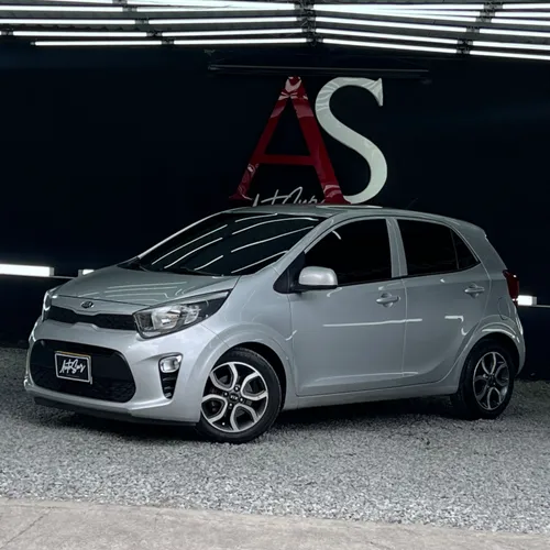 Kia Picanto Zenith 2022 1.250