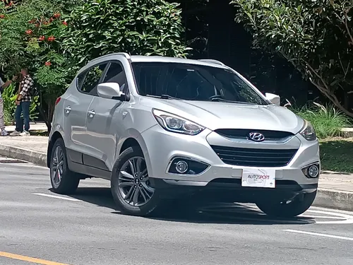 HYUNDAI TUCSON i35 GL MOD 2016