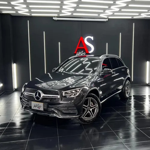 MERCEDES BENZ GLC300 E 4MATIC 2.0 2022 AT HIBRIDA