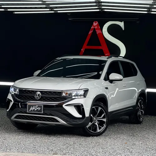 Volkswagen Taos Comfortline 2022 1.4 