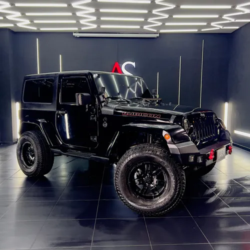 JEEP WRANGLER SPORT 3.6 2014 AT
