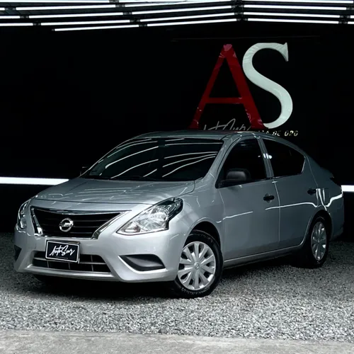Nissan Versa Sense 2018 1.6