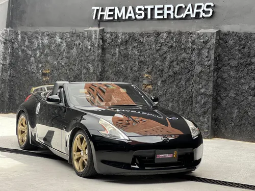 nissan 370z roadsted 