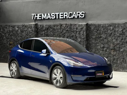  Tesla Y Long Range 7 puestos 