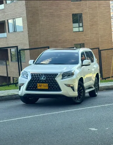Lexus gx460 2020