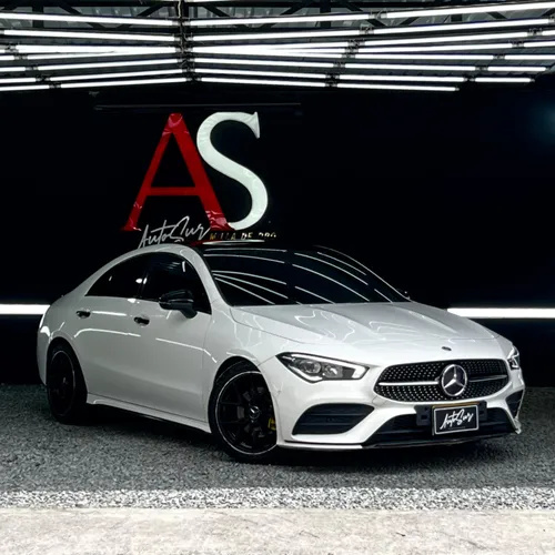 Mercedes Benz CLA 180 2020