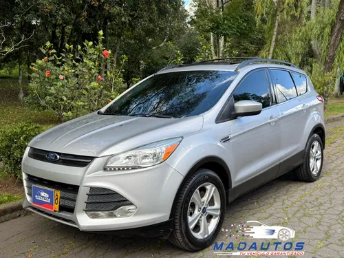 Ford Escape 2015 SE 4X4 2.0 Turbo 240Hp