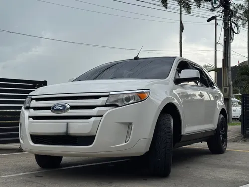 FORD EDGE LIMITED MOD 2011