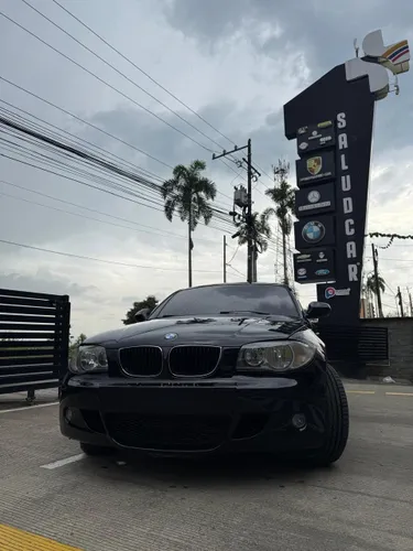 BMW 120D Version Diesel