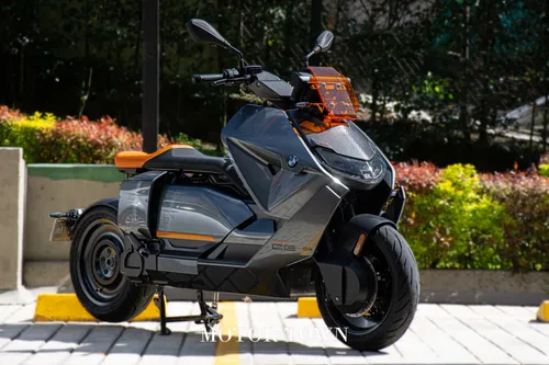 BMW CE 04 2023