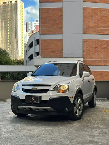 Chevrolet Captiva Sport  2014