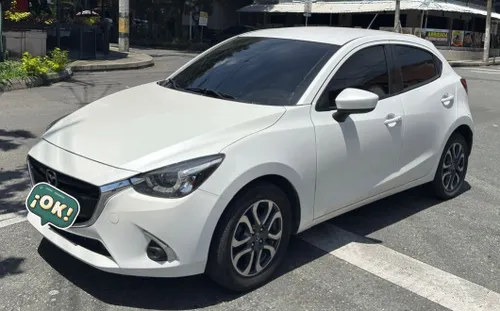 MAZDA 2 2018 AUTOMATICO GRAND TOURING FULL EQUIPO