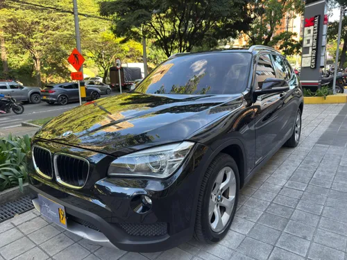BMW X1 sDrive 18d 2014