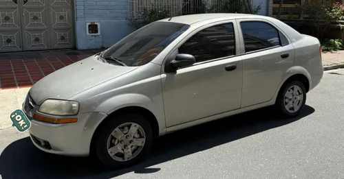CHEVROLET AVEO 2010